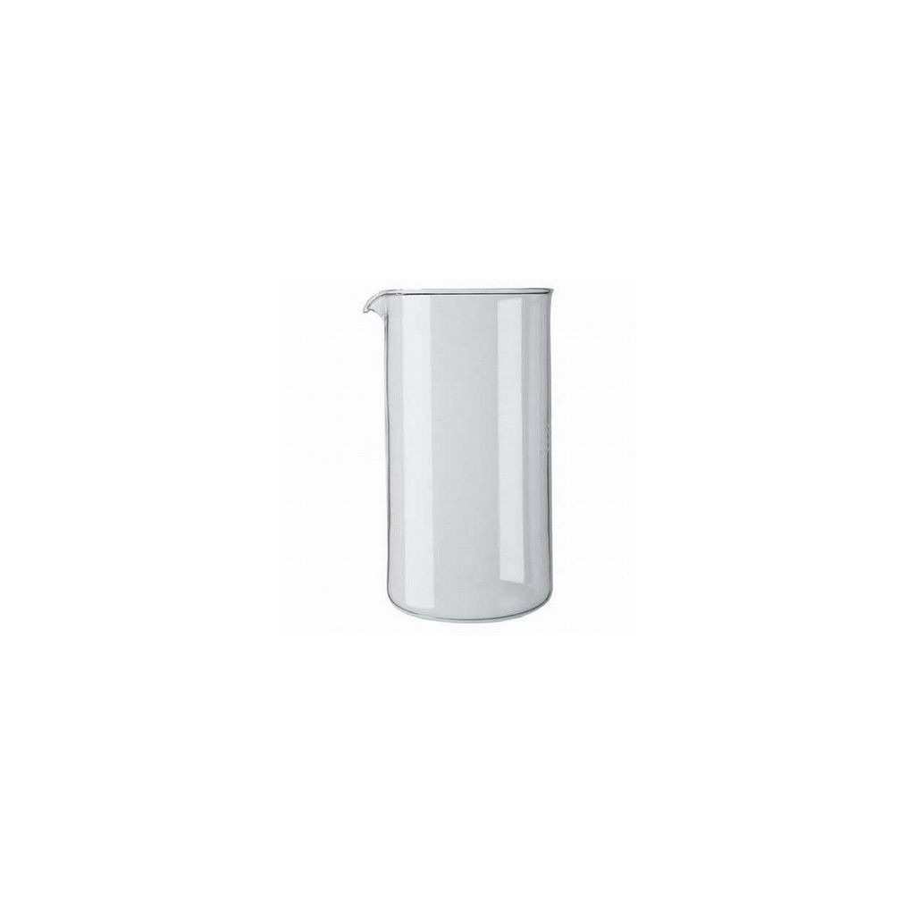 Náhradní skleněná nádobka Bialetti k french pressu o objemu 1 000 ml