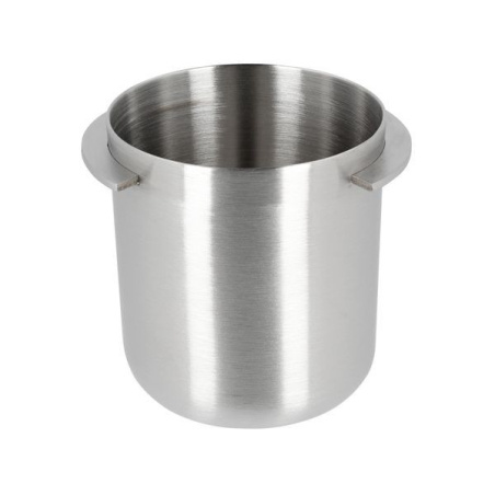 Dávkovací násypka Rhino Coffee Gear na mletou kávu, celkový pohled