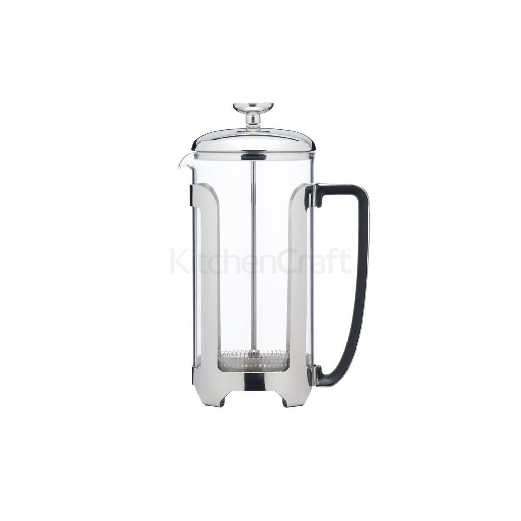 French press Kitchen Craft Le'Xpress Classic o objemu 1 l, celkový pohled