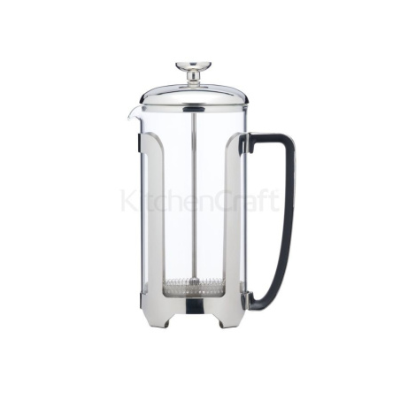 French press Kitchen Craft Le'Xpress Classic o objemu 1 l, celkový pohled