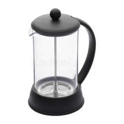 Plastový french press Kitchen Craft Le'Xpress Poly na osm šálků, celkový pohled