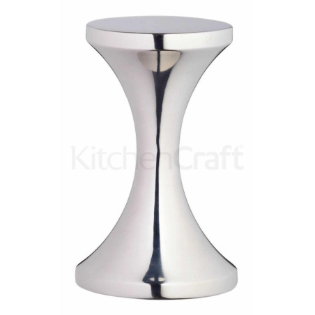 Oboustranný ocelový tamper Kitchen Craft Le'Xpress, celkový pohled