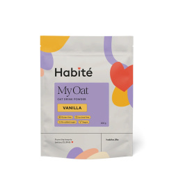 Habité MyOat Vanilka, instantní ovesný nápoj