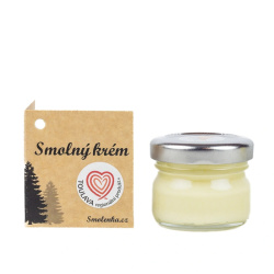 Smolný krém Smolenka, celkový pohled na obal Smolný krém Smolenka, celkový pohled na obal