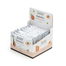 Meruňková sušenka ŠUFAN, produkt tak, jak ho dostanete
