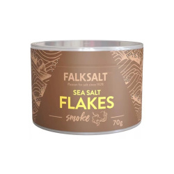Uzená vločková mořská sůl Falkfalt, balení