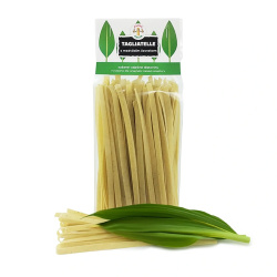 Tagliatelle Fajna pasta s medvědím česnekem, balení