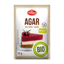 BIO agar Amylon, pohled na prodejní obal