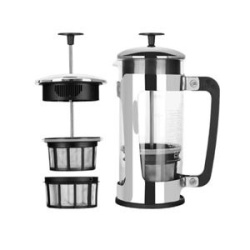 French press P5 od značky Espro, celkový pohled