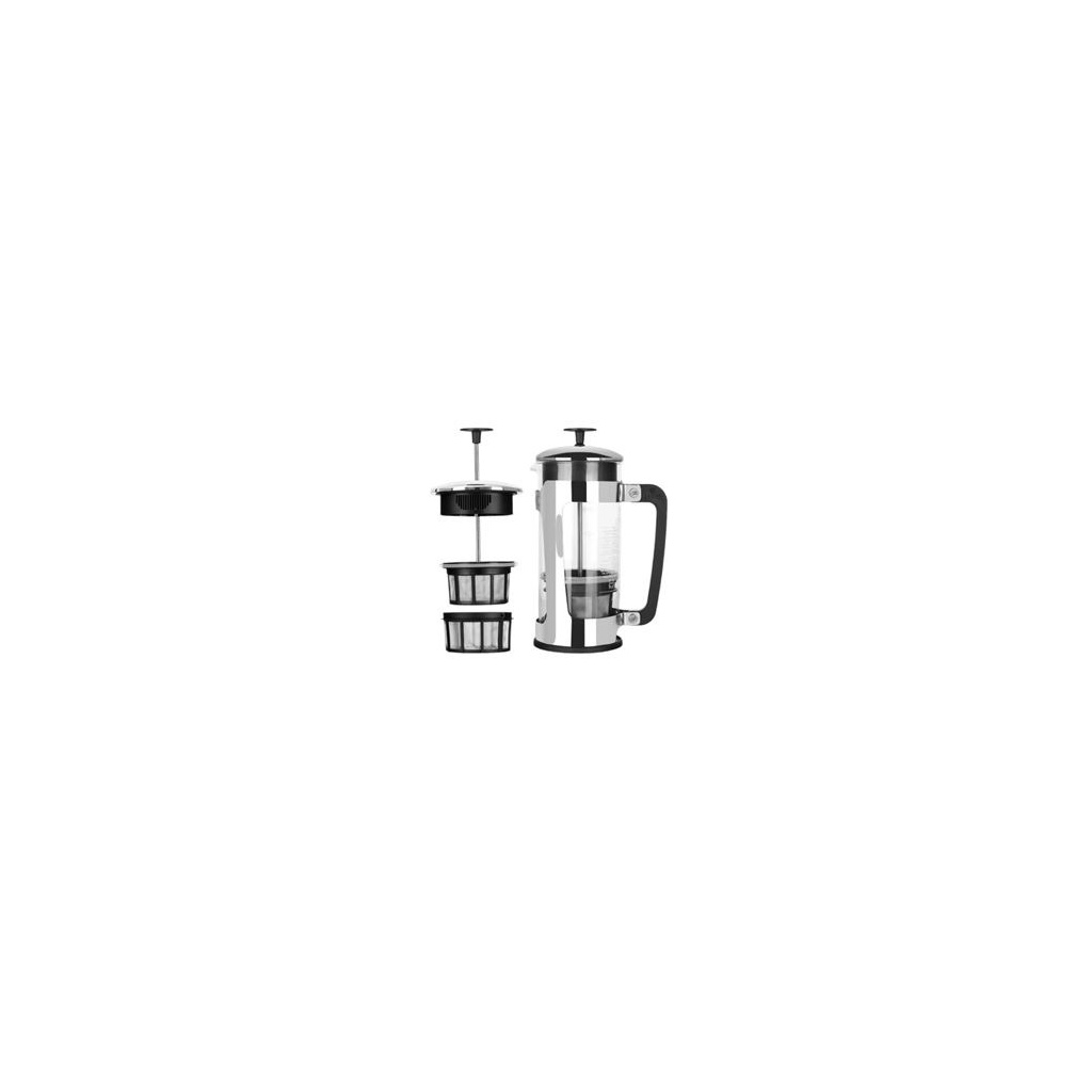 French press P5 od značky Espro, celkový pohled