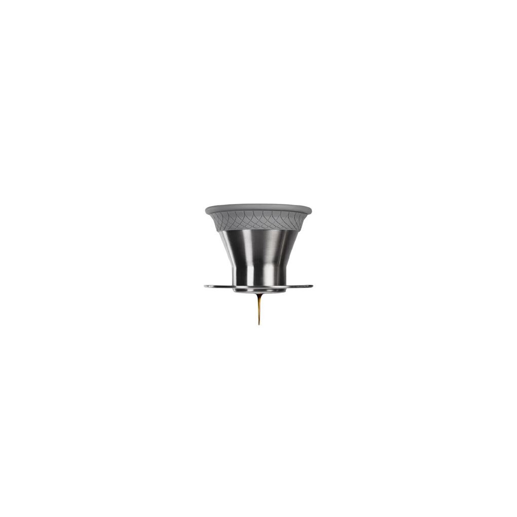 Nerezový dripper Espro Bloom Pour Over, celkový pohled