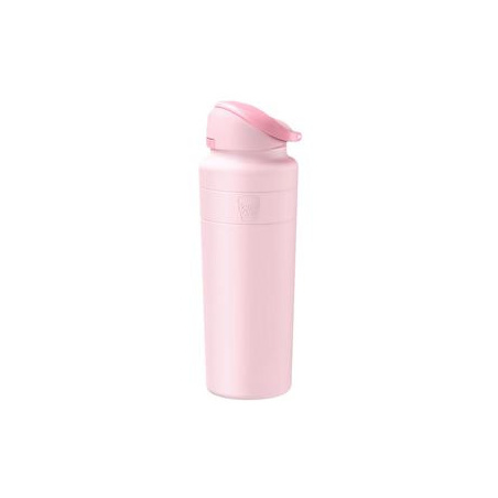 Termoska KeepCup Ora v odstínu Pashmak Pink, celkový pohled