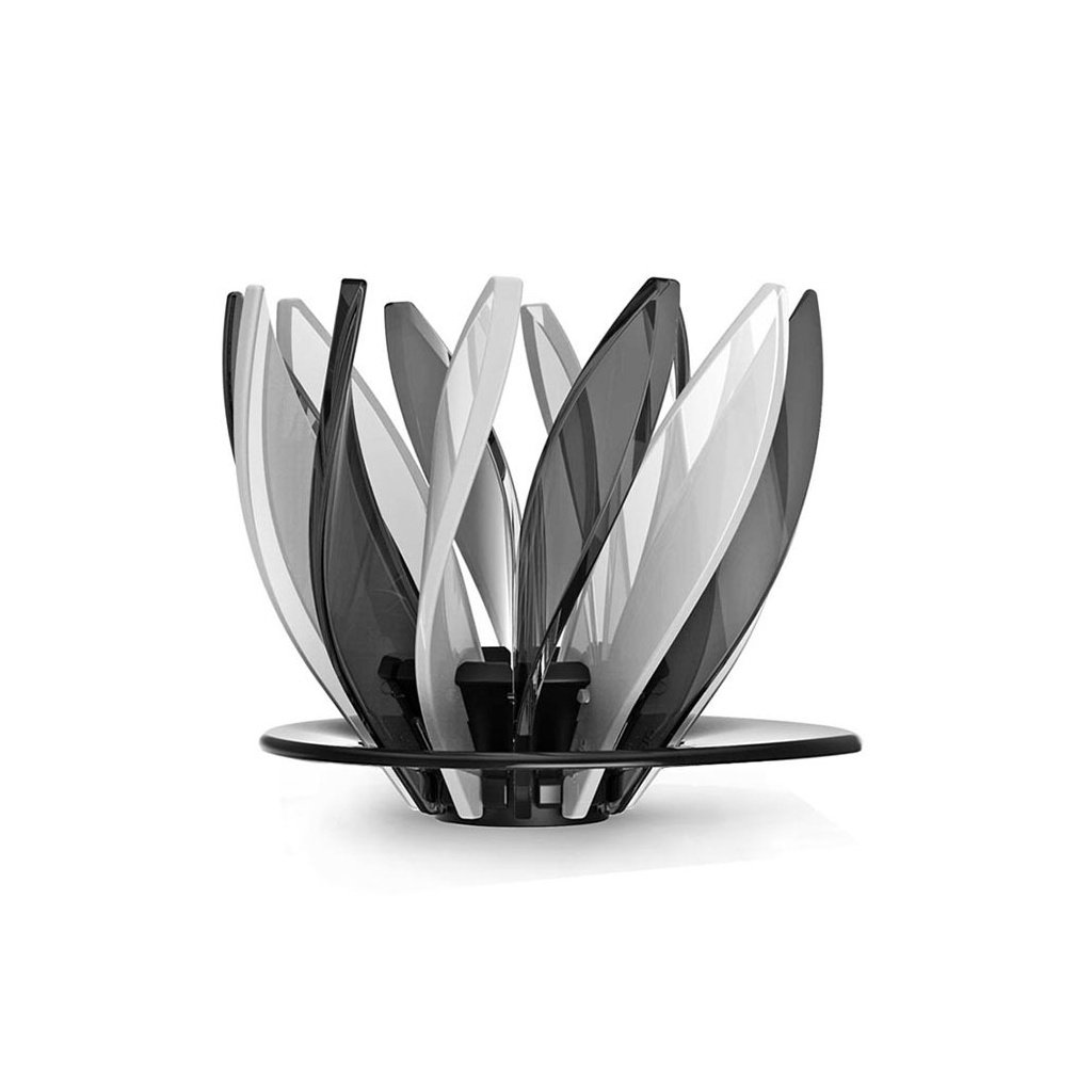Dripper Hario V60 Suiren B&W, černobílý
