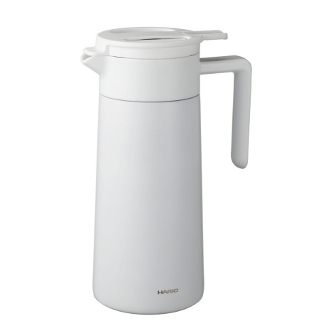 Nerezová termokonvice Hario Ceramic Coating Thermal Pot 600 a 800 ml, celkový pohled