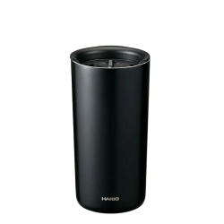 Hario Ceramic Coating Tumbler, termohrnek s dvojitou stěnou, 350 ml