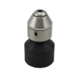 Rotační tryska Rhinowares Spin Jet pro ostřik konviček, celkový pohled