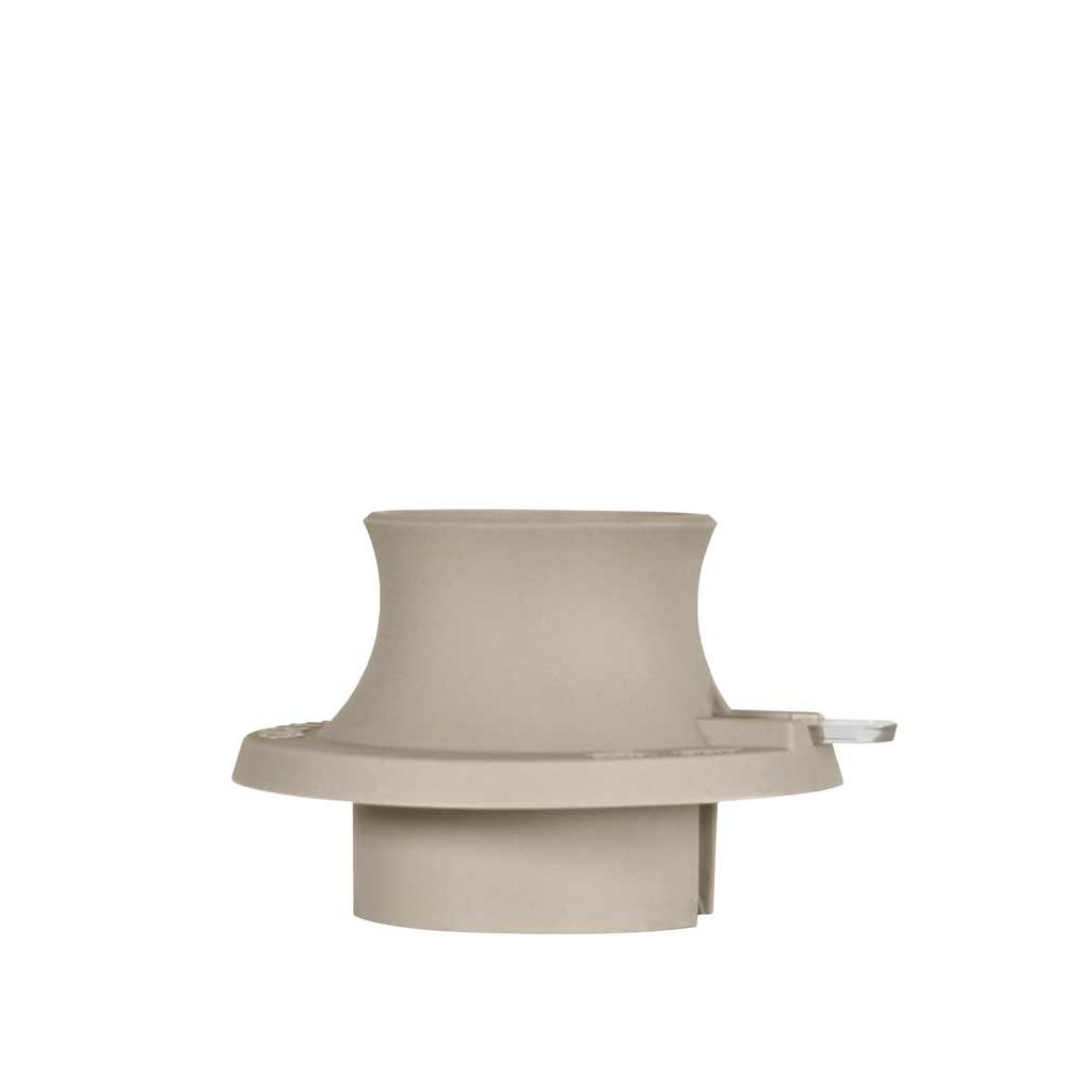 Spínací základna Hario V60 Switch & Match v odstínu Ivory, celkový pohled