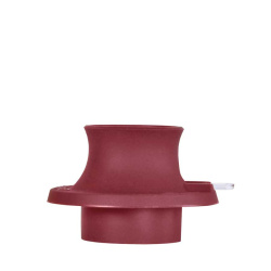 Spínací základna Hario V60 Switch & Match v odstínu Cranberry Red, celkový pohled