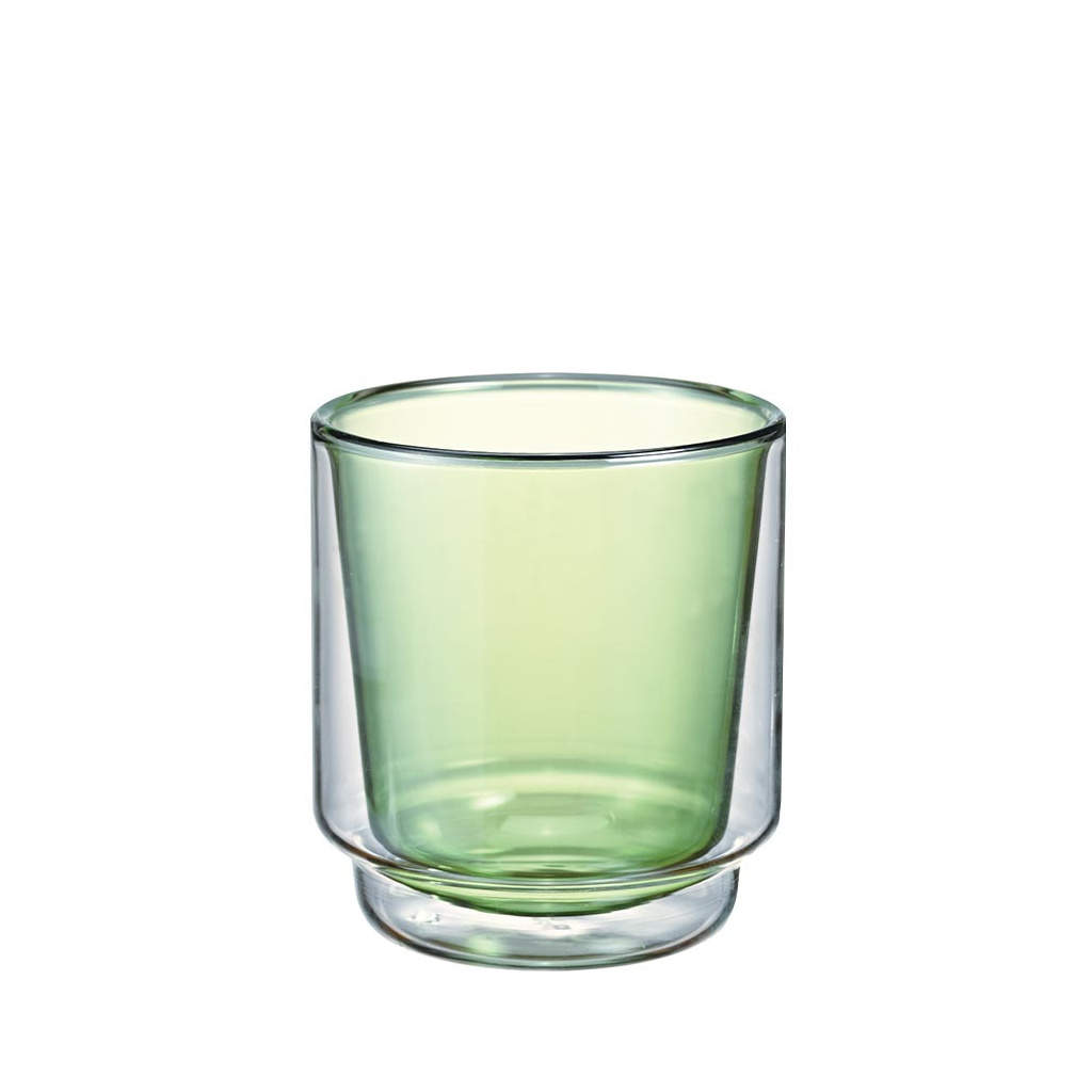 Dvoustěnný hrnek Hario na matchu o objemu 370 ml, celkový pohled Dvoustěnný hrnek Hario na matchu o objemu 370 ml, celkový pohled