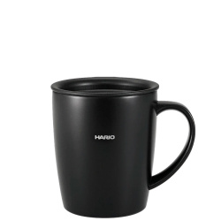 Termohrnek Hario s víčkem, 300 ml