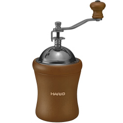 Ruční mlýnek na kávu Hario Coffee Mill Dome, celkový pohled