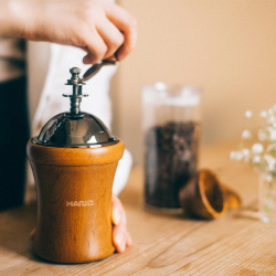 Horní víko mlýnku Hario Coffee Mill Dome