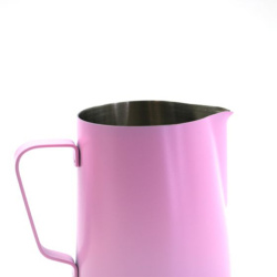 Do konvičky Pink Marshmallow při pohledu shora Do konvičky Pink Marshmallow při pohledu shora