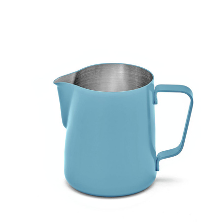 Konvička na mléko Rhinowares Classic 450 ml v odstínu Fair Aqua, celkový pohled