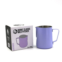 Konvička Rhinowares Classic při pohledu z boku s ouškem Konvička Rhinowares Classic při pohledu z boku s ouškem