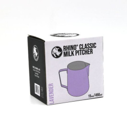 Výlevka konvičky Rhinowares Classic při pohledu zblízka Výlevka konvičky Rhinowares Classic při pohledu zblízka