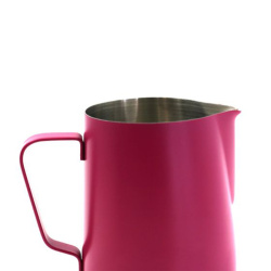 Do konvičky Barbie Pink při pohledu shora Do konvičky Barbie Pink při pohledu shora