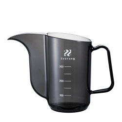 Hario Zebrang outdoorová konvice na zalévání, 350 ml