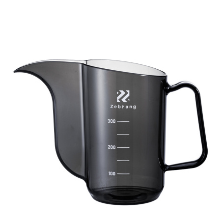 Outdoorová konvice Hario Zebrang na zalévání o objemu 350 ml, celkový pohled