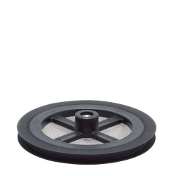 Náhradní filtr Hario do konvice Coffee Press Slim CPSS-2 v celkovém pohledu