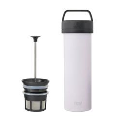 Lehký cestovní lis Espro P0 Ultralight ve variantě Frost Wisteria Lehký cestovní lis Espro P0 Ultralight ve variantě Frost Wisteria