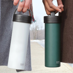 Filtr lisu Espro P0 Evergreen v detailním záběru