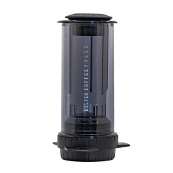 Delter Coffee Press, šedá limitovaná edice