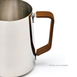 Hnědý silikonový návlek Rhinowares na konvičku o objemu 12 oz Hnědý silikonový návlek Rhinowares na konvičku o objemu 12 oz