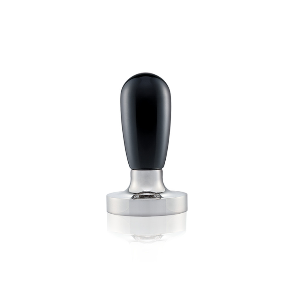 Tamper ECM o velikosti 58 mm s rovnou základnou Tamper ECM o velikosti 58 mm s rovnou základnou