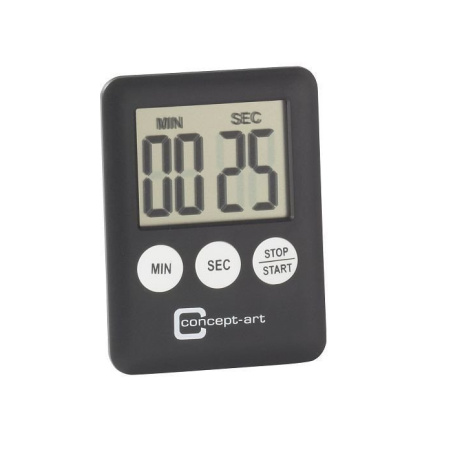 Digitální magnetický časovač JoeFrex k zavěšení na kávovar