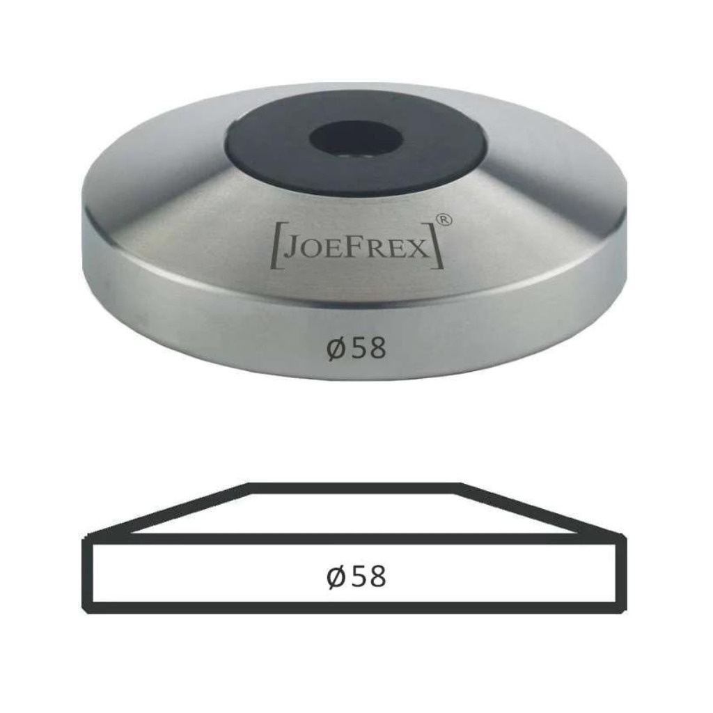 Základna tamperu JoeFrex o průměru 58 mm Základna tamperu JoeFrex o průměru 58 mm