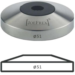 JoeFrex základna tamperu, velikost 51 mm JoeFrex základna tamperu, velikost 51 mm