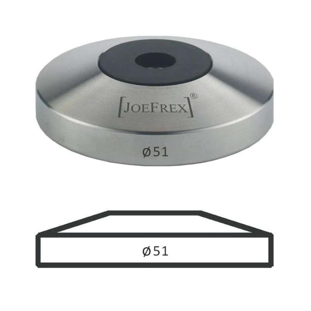 JoeFrex základna tamperu, velikost 51 mm JoeFrex základna tamperu, velikost 51 mm