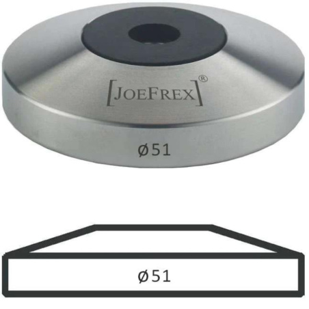 JoeFrex základna tamperu, velikost 51 mm