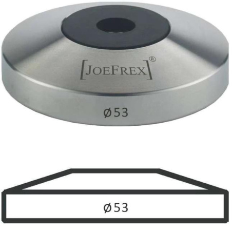 Základna tamperu JoeFrex pro páky o průměru 53 mm