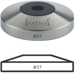 Tamperová základna JoeFrex, průměr 57 mm Tamperová základna JoeFrex, průměr 57 mm