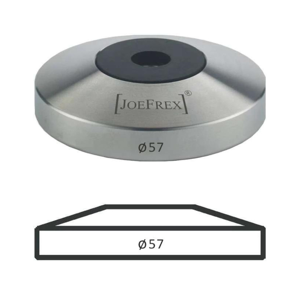 Tamperová základna JoeFrex, průměr 57 mm Tamperová základna JoeFrex, průměr 57 mm