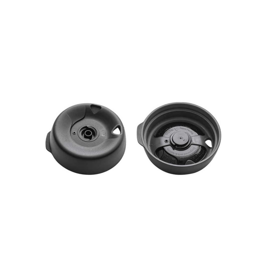 Černé náhradní víčko pro KeepCup Brew 177 ml