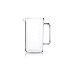 Náhradní skleněná nádoba pro french press Barista & Co Core, 1000 ml Náhradní skleněná nádoba pro french press Barista & Co Core, 1000 ml
