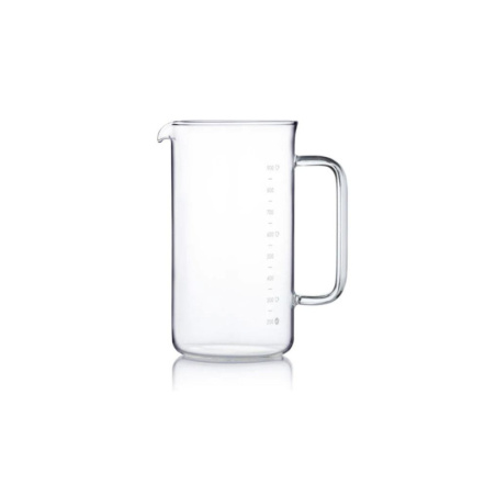 Náhradní skleněná nádoba pro french press Barista & Co Core, 1000 ml